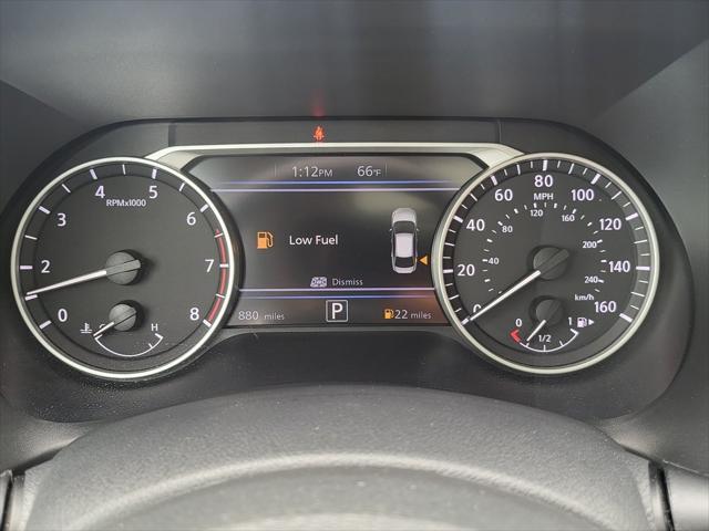used 2025 Nissan Sentra car, priced at $24,996