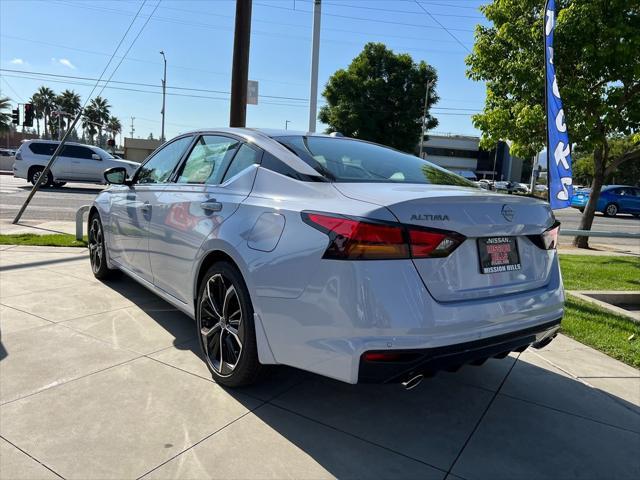 new 2025 Nissan Altima car, priced at $30,914