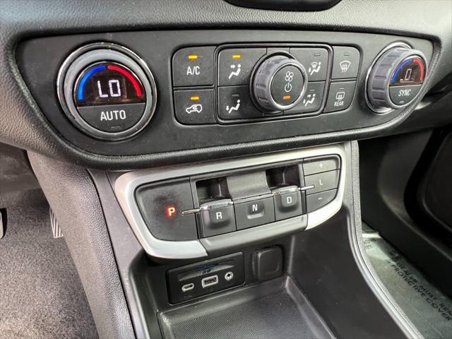 used 2022 GMC Terrain car, priced at $22,024