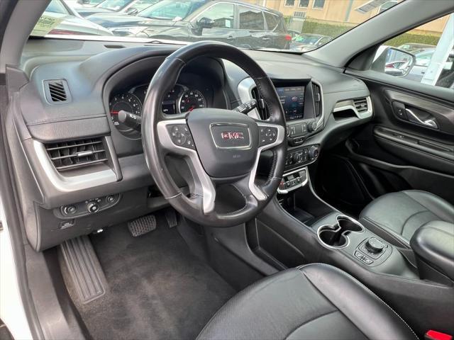 used 2022 GMC Terrain car, priced at $22,024