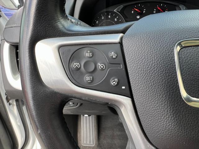 used 2022 GMC Terrain car, priced at $22,024