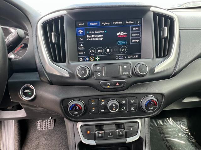 used 2022 GMC Terrain car, priced at $22,024