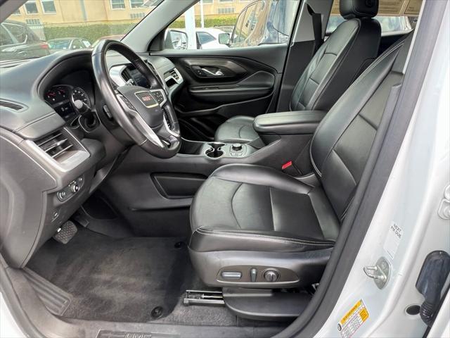 used 2022 GMC Terrain car, priced at $22,024
