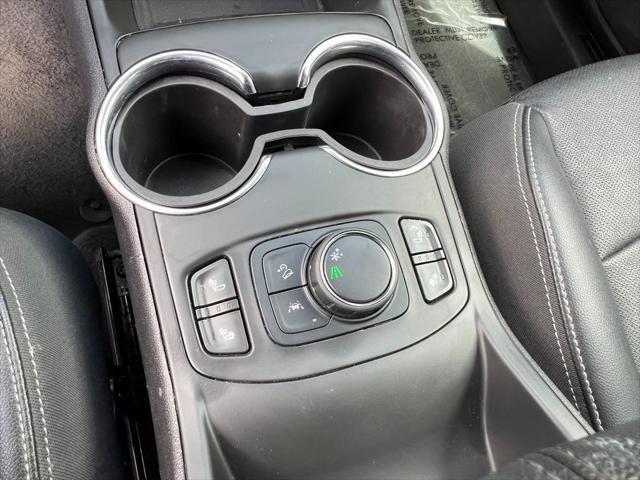 used 2022 GMC Terrain car, priced at $22,024