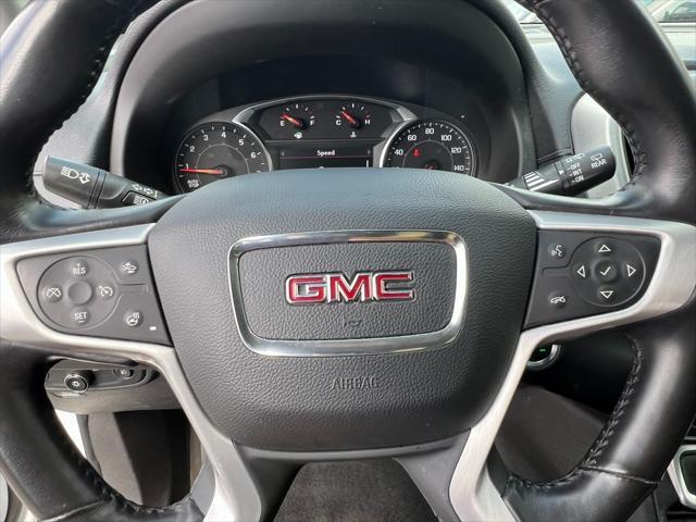 used 2022 GMC Terrain car, priced at $22,024
