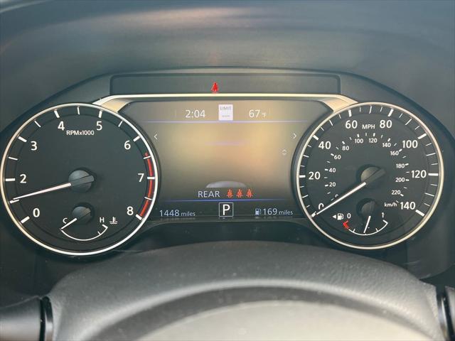 used 2024 Nissan Altima car, priced at $26,982