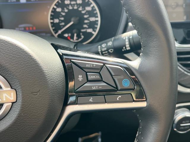 used 2024 Nissan Altima car, priced at $26,982