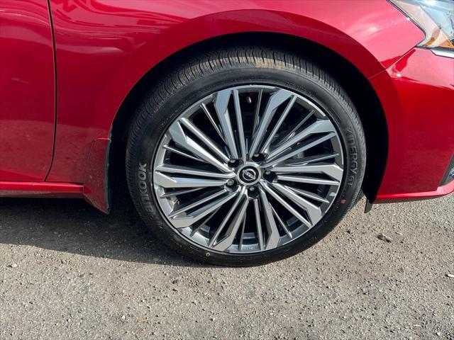 used 2024 Nissan Altima car, priced at $26,982