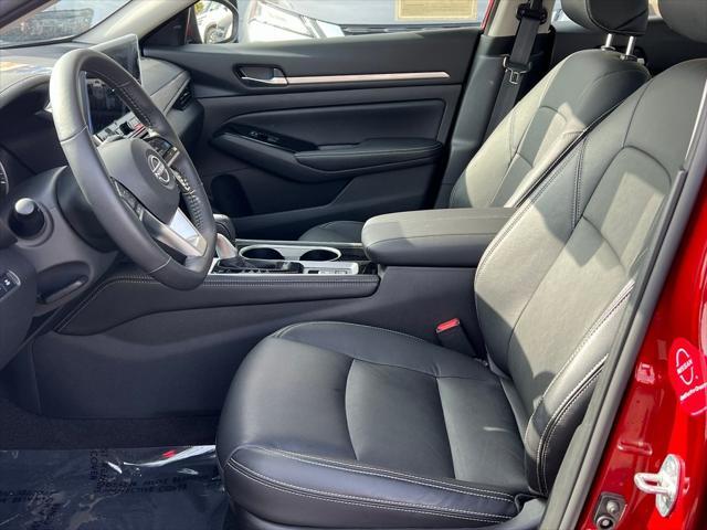 used 2024 Nissan Altima car, priced at $26,982