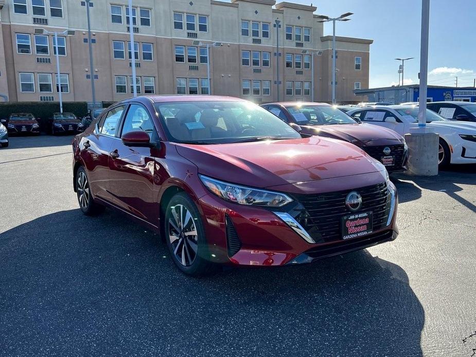 new 2025 Nissan Sentra car, priced at $27,930