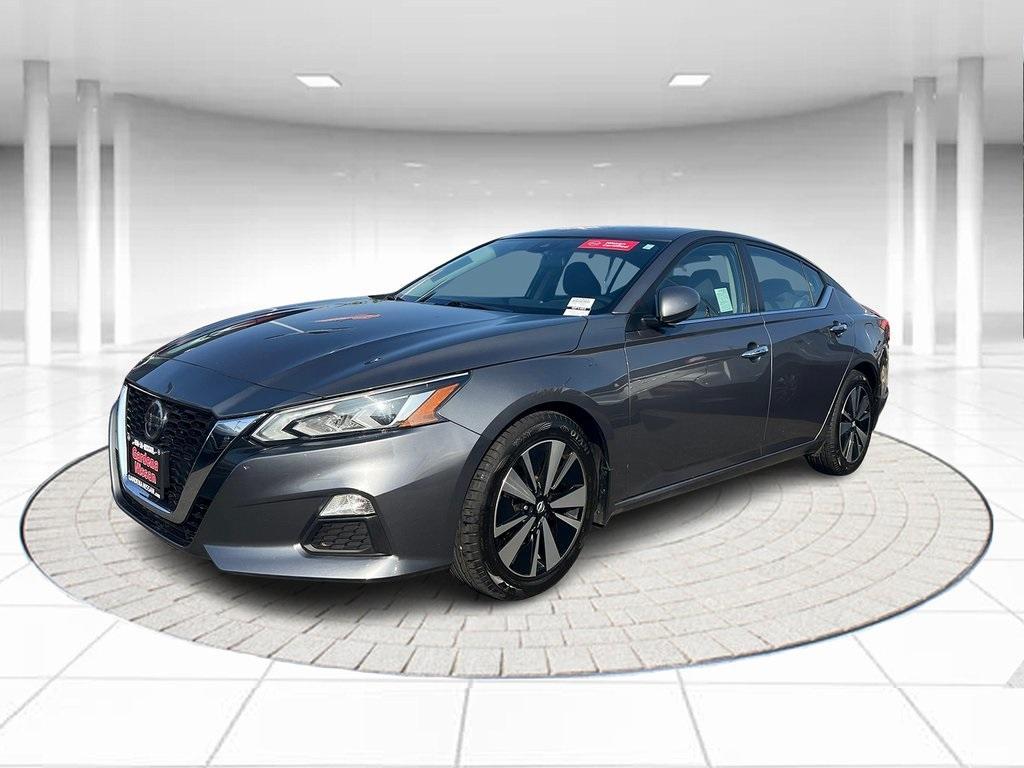 used 2021 Nissan Altima car, priced at $18,995