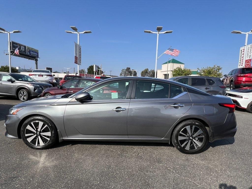 used 2021 Nissan Altima car, priced at $18,995