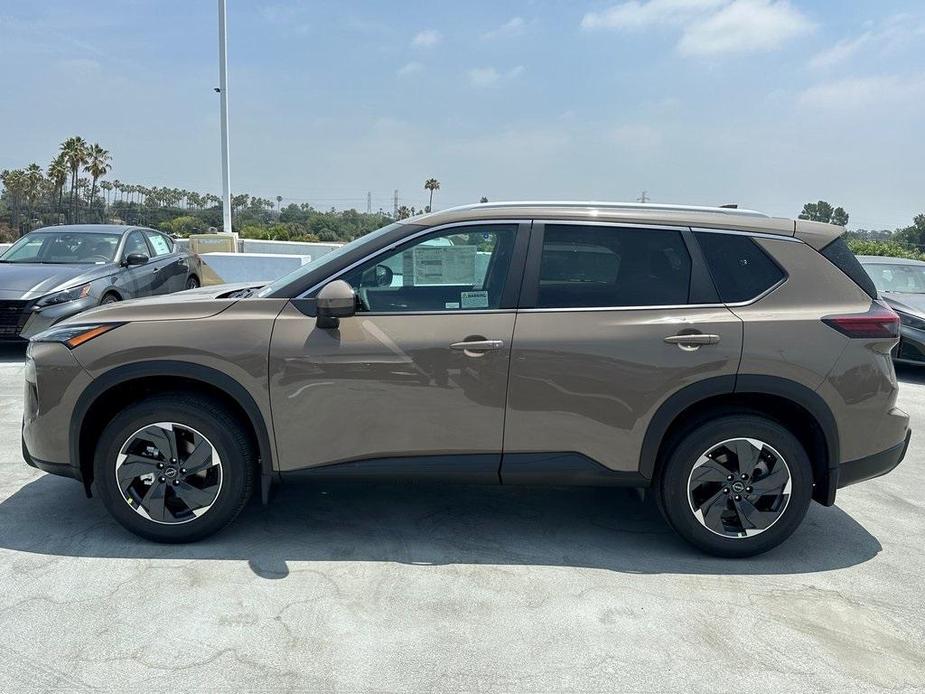 new 2024 Nissan Rogue car, priced at $35,330