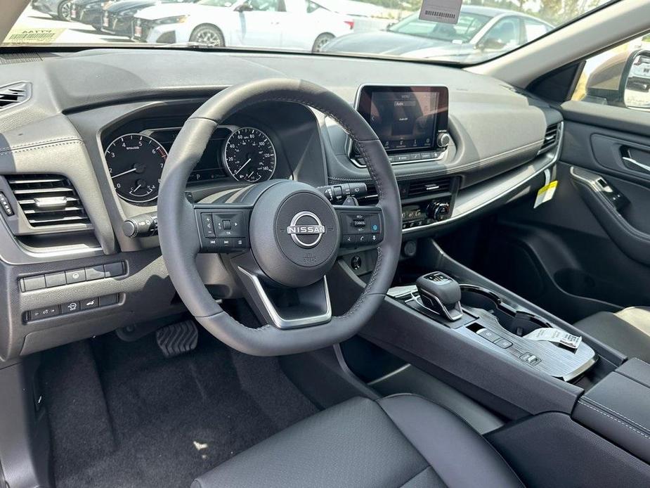 new 2024 Nissan Rogue car, priced at $35,330