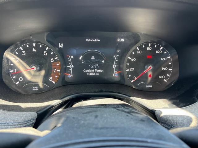 used 2024 Jeep Compass car, priced at $23,999