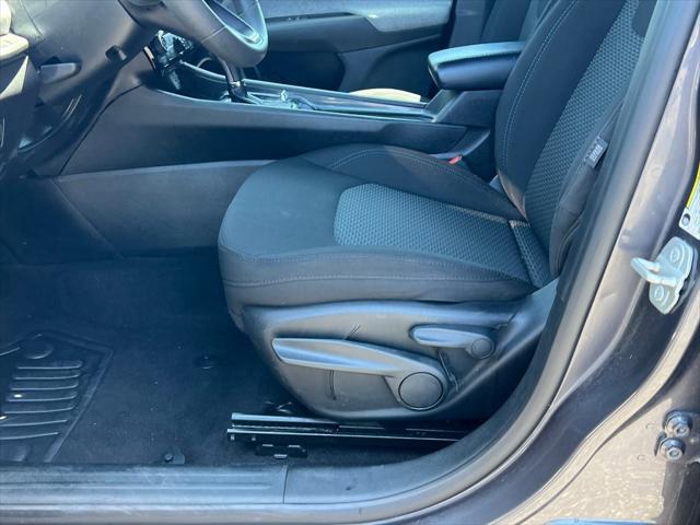 used 2024 Jeep Compass car, priced at $23,999