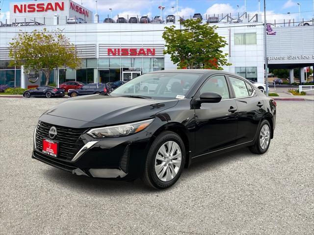 new 2025 Nissan Sentra car, priced at $22,566