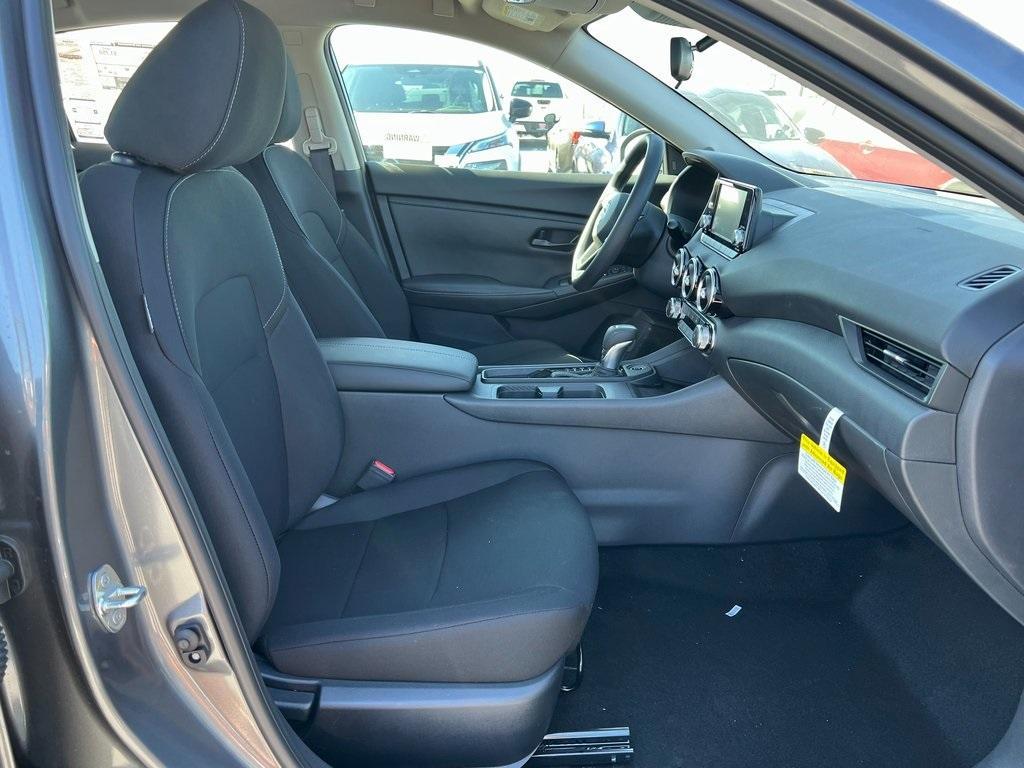new 2025 Nissan Sentra car, priced at $22,496