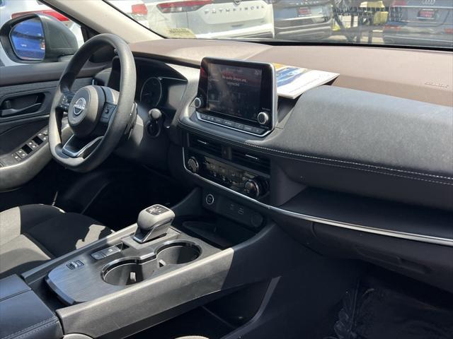 used 2023 Nissan Rogue car, priced at $25,999