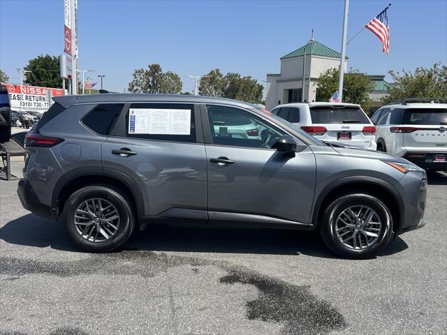 used 2023 Nissan Rogue car, priced at $25,999