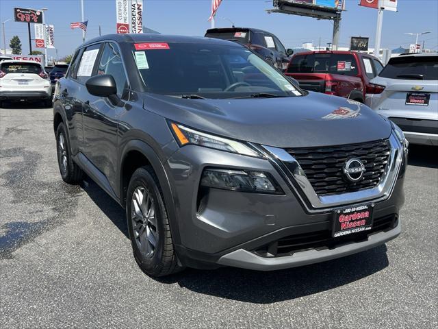used 2023 Nissan Rogue car, priced at $25,999