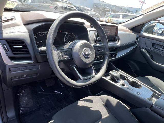 used 2023 Nissan Rogue car, priced at $25,999