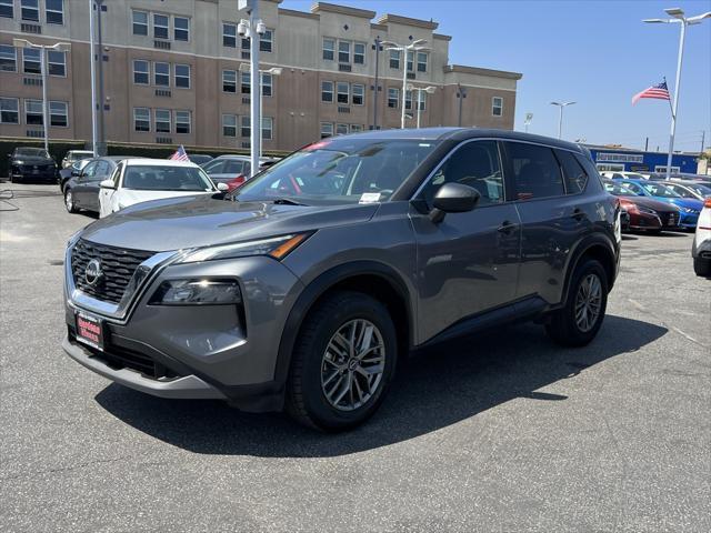 used 2023 Nissan Rogue car, priced at $25,999