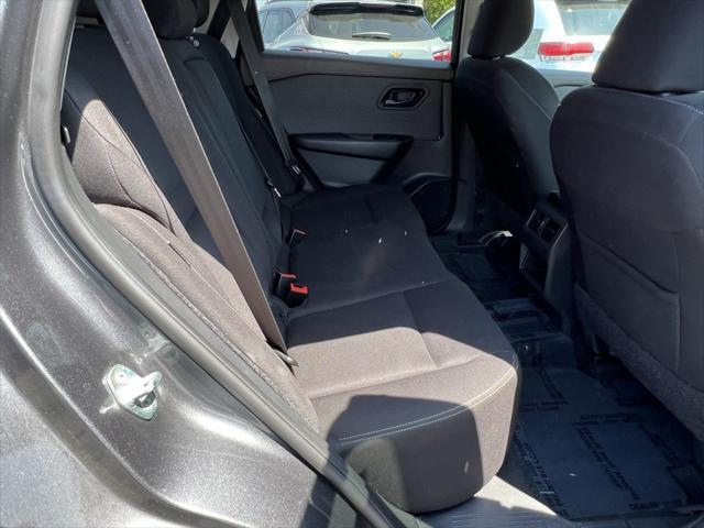 used 2023 Nissan Rogue car, priced at $25,999