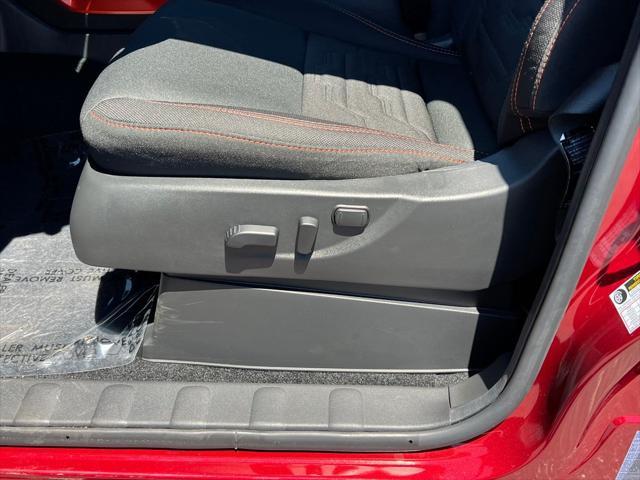 used 2025 Nissan Frontier car, priced at $39,995