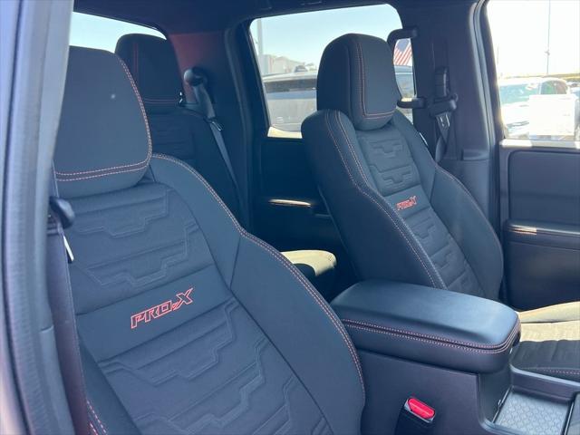 used 2025 Nissan Frontier car, priced at $39,995