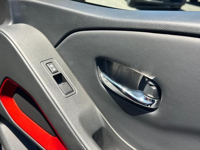 used 2025 Nissan Frontier car, priced at $39,995