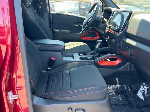 used 2025 Nissan Frontier car, priced at $39,995