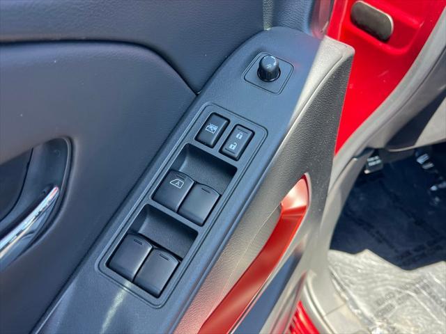 used 2025 Nissan Frontier car, priced at $39,995