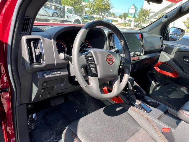 used 2025 Nissan Frontier car, priced at $41,499