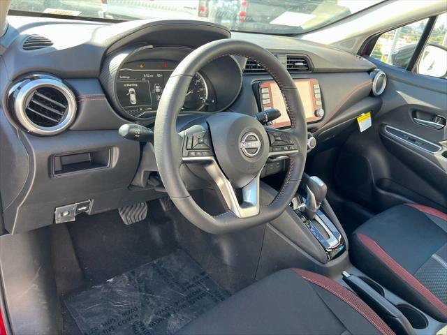 new 2025 Nissan Versa car