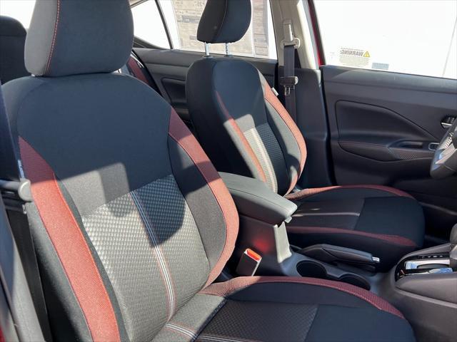 new 2025 Nissan Versa car