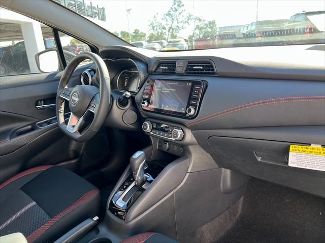 new 2025 Nissan Versa car