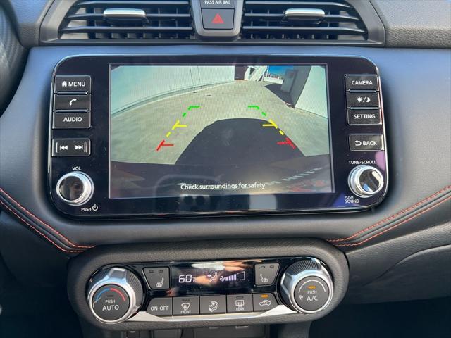 new 2025 Nissan Versa car