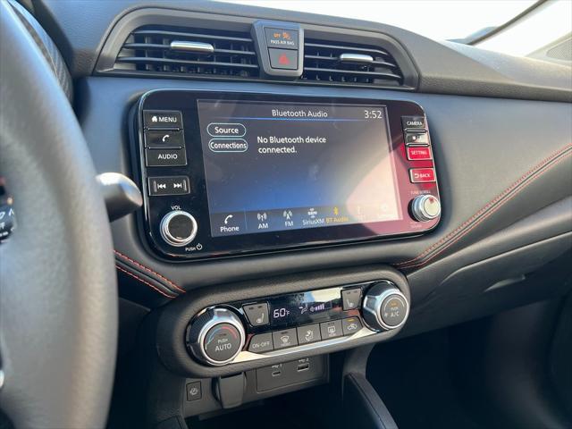 new 2025 Nissan Versa car