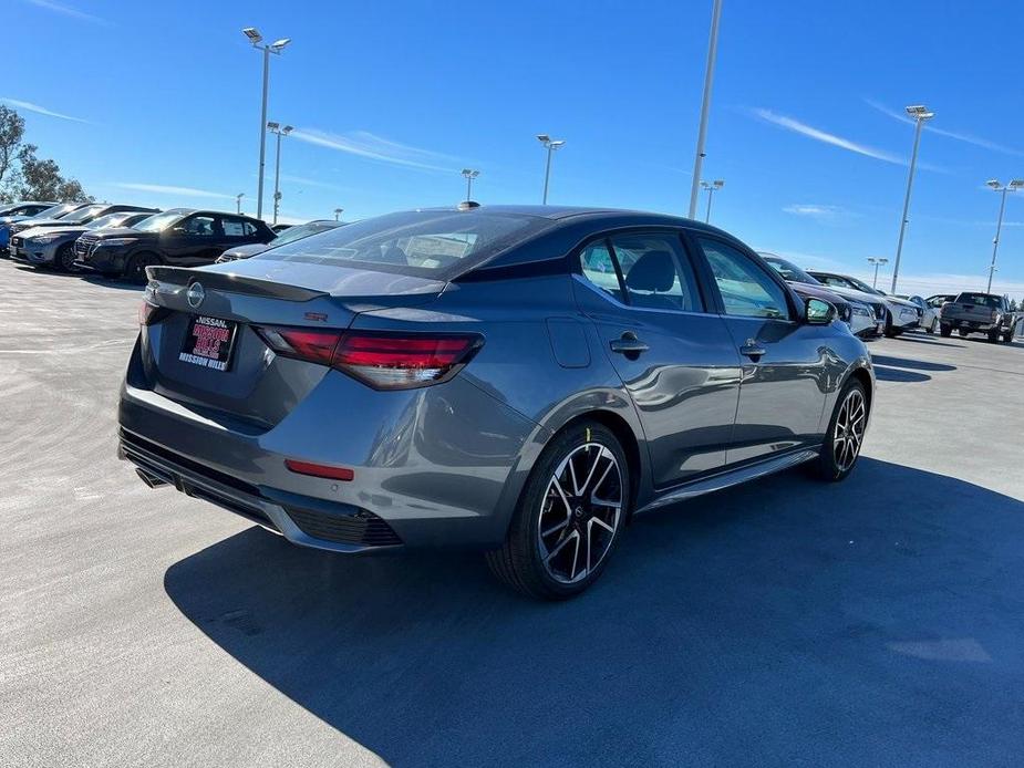 new 2025 Nissan Sentra car, priced at $29,290