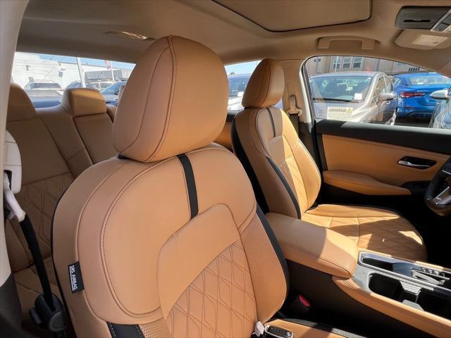 used 2025 Nissan Sentra car, priced at $24,999
