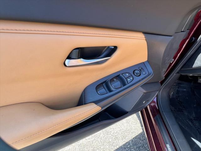 used 2025 Nissan Sentra car, priced at $24,999