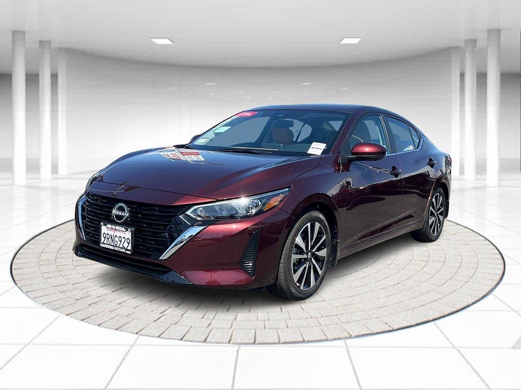 used 2025 Nissan Sentra car, priced at $22,889