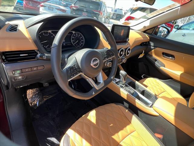 used 2025 Nissan Sentra car, priced at $24,999