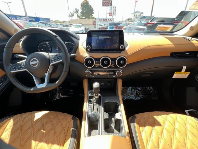 used 2025 Nissan Sentra car, priced at $24,999