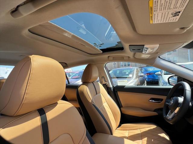 used 2025 Nissan Sentra car, priced at $24,999