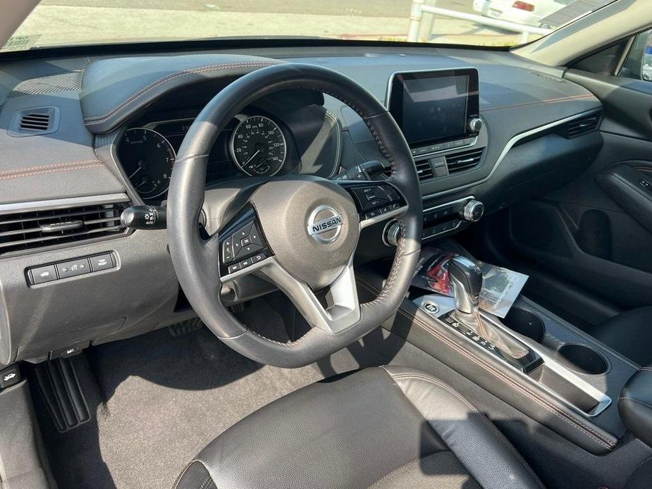 used 2021 Nissan Altima car, priced at $19,991