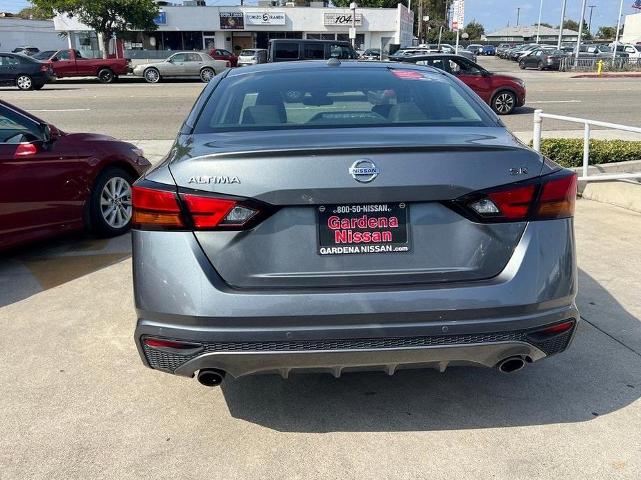 used 2021 Nissan Altima car, priced at $19,991