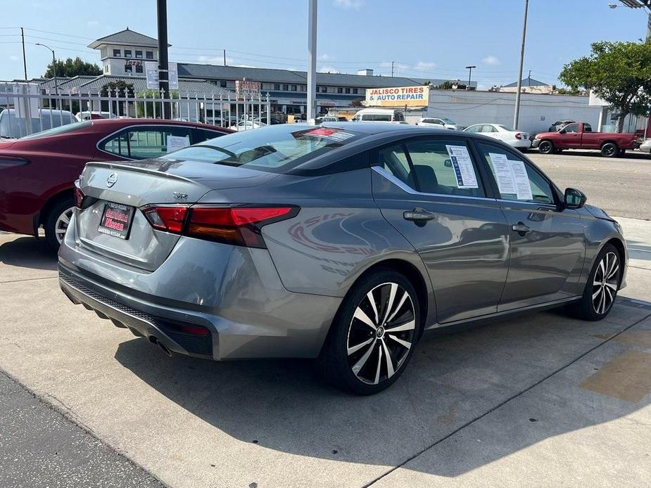 used 2021 Nissan Altima car, priced at $19,991