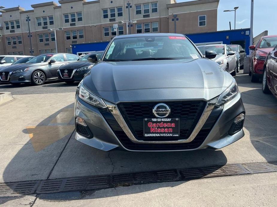 used 2021 Nissan Altima car, priced at $19,991